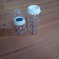 Nuk Weithalsflaschen 150/300 ml Hessen - Riedstadt Vorschau
