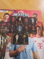 Match Attax Fußballkarten Black edition Bayern - Bächingen an der Brenz Vorschau