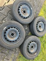 5,5Jx14 Stahlfelgen 175/65r14 4x98 ET35 Bayern - Augsburg Vorschau