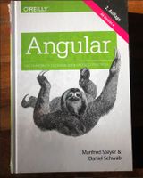 ANGULAR - O'Reilly - Handbuch zu Best Practice Wandsbek - Hamburg Marienthal Vorschau