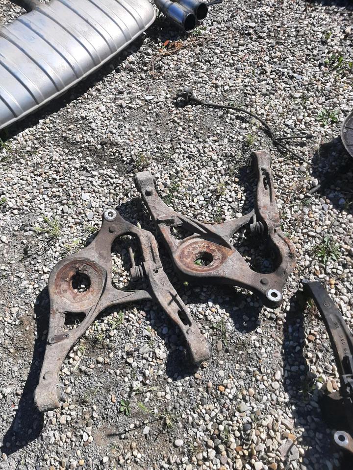 Mercedes ML W164 R Klasse W251 GL X164 Querlenker hinten Re-Li in Herten