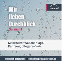 Mitarbeiter LKW-Wäsche / Fahrzeugpfleger (w/m/d) Parchim - Landkreis - Parchim Vorschau