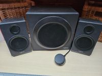 Logitech Z333 2.1 Lautsprecher mit Subwoofer 80Watt Berlin - Köpenick Vorschau