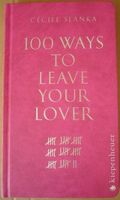 100 ways to leave your lover - Cécile Slanka München - Pasing-Obermenzing Vorschau