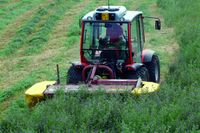 BELLON FF220 Frontmähwerk mit 4 Trommeln Trommelmähwerk Nordrhein-Westfalen - Krefeld Vorschau