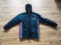 Adidas Old School Jacke mit Kapuze Baden-Württemberg - Mannheim Vorschau