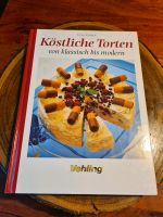 Backen Backbuch: Köstliche Torten klassisch bis modern Hardcover Baden-Württemberg - Göppingen Vorschau