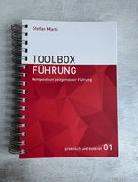 Buch: Toolbox Führung von Stefan Marti Nordrhein-Westfalen - Langenfeld Vorschau