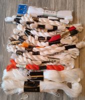 60x Sticktwist Stickgarn Anchor Creme Bunt Nordrhein-Westfalen - Bedburg-Hau Vorschau