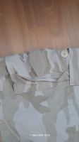 Brandit Cargohose kurz Sandtarn Sandfarbe Beige Vintage Shorts Niedersachsen - Leer (Ostfriesland) Vorschau