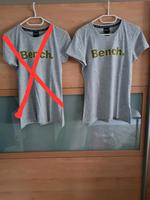 Bench Shirt Gr. 40 grau neu Hessen - Taunusstein Vorschau