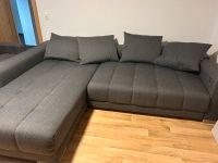 Couch, Sofa, Wohnlandschaft mit elektr. Sitztiefenverstellung Ilmenau - Gehren Vorschau