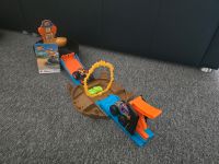 Hot Wheels Monster Trucks Stunt Reifen mit Rampe Bayern - Roßtal Vorschau