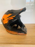 KTM Motocross Enduro Helm Gr. L Factory Sachsen-Anhalt - Burg Vorschau