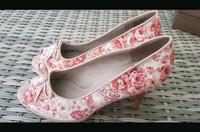 Tamaris Pumps Sandale Blumen Gr. 40 neu Bayern - Mantel Vorschau