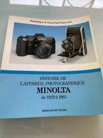 Histoire de l’appareil photographique Minolta de 1929 à 1985 Nordrhein-Westfalen - Leichlingen Vorschau