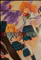 Bloody Maiden - KAZE Nordrhein-Westfalen - Hille Vorschau