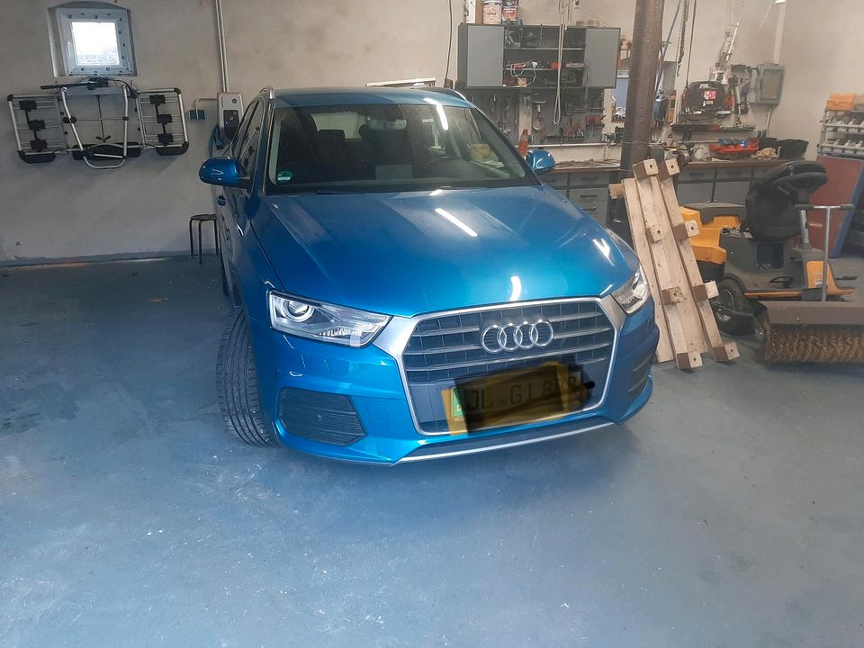 Verkaufe Audi Q3 in Genthin