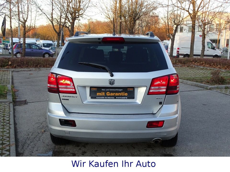 Dodge Journey SXT, 7 Sitzer in München