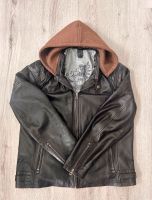 Gipsy Rylo Lakev - Lederjacke - dark brown Nordrhein-Westfalen - Krefeld Vorschau