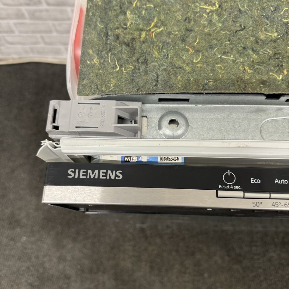 Vollintegrierbare Spülmaschine Siemens EEK:D 82cm 1Jahr Garantie in Hamburg