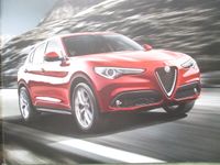 Alfa Romeo Stelvio Preisliste +First Edition Q4 Turbo,Diesel 2017 Nordrhein-Westfalen - Minden Vorschau