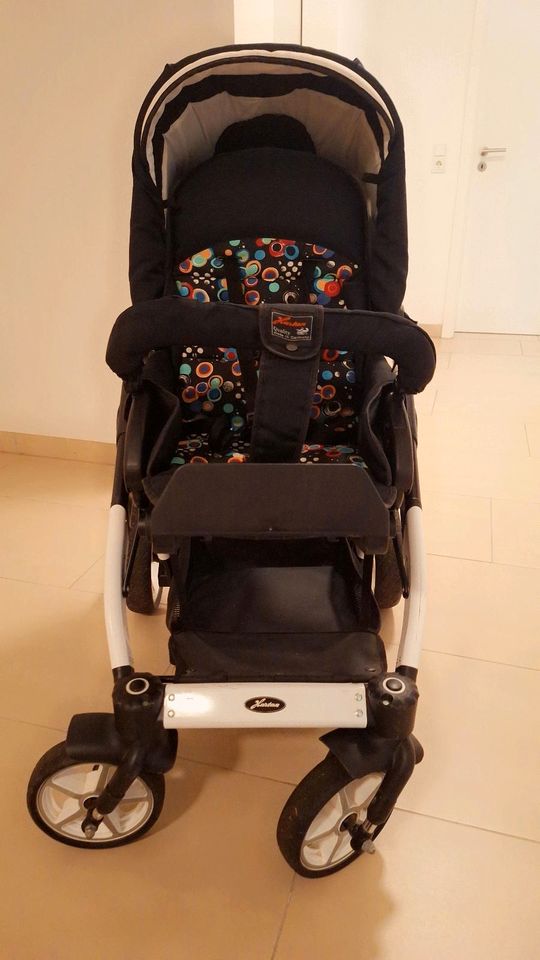 Hartan Kinderwagen Combi in Donaustauf