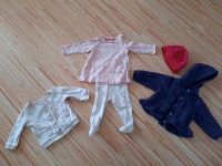 Babykleidung Frühling Sommer Hose Jacke Mütze Set Größe 68 Hessen - Kassel Vorschau