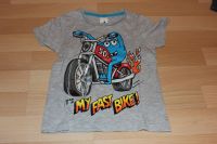 T-shirt Shirt Motorrad 104 Monster Halloween Bayern - Mering Vorschau