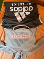 adidas pulli und tshirt Bayern - Teisendorf Vorschau