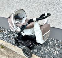 Hochwertiger Teutonia Kombikinderwagen - 3 in 1 Kinderwagen Baden-Württemberg - Tengen Vorschau