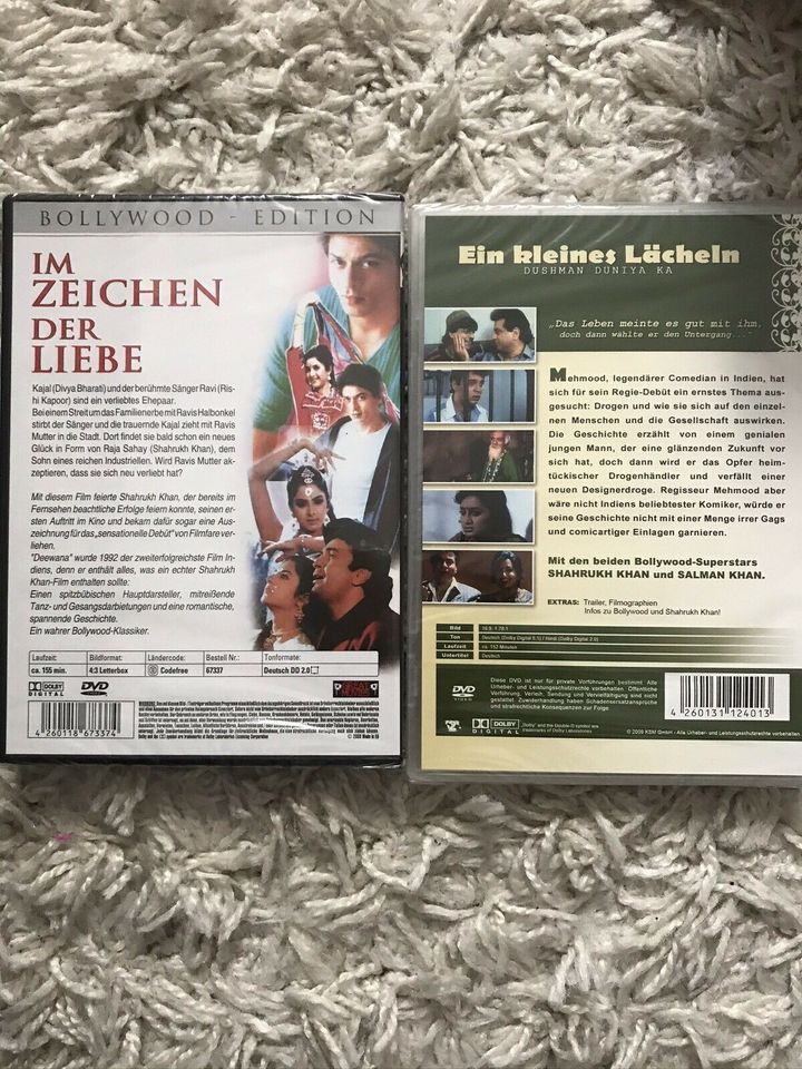 Bollywood DVD NEU Verpakt in Haan