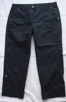 Gerry Weber 3/4 Damen Hose / Krempelhose Capri Style Gr.36 Blau Nordrhein-Westfalen - Werne Vorschau