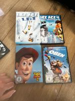 Kinderfilme DVD Disney Oben, Toy Story 2 & Ice Age 1-4 Niedersachsen - Wolfsburg Vorschau