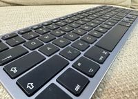 Satechi slim wireless keyboard Tastatur QWERTZ Brandenburg - Großbeeren Vorschau