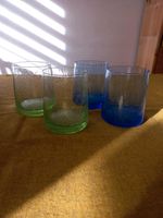 4 Gläser aus schwerem Glas Baden-Württemberg - Reutlingen Vorschau