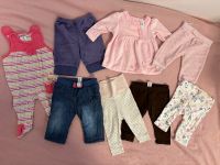 Kleidungspaket Mädchenkleidung Kinderkleidung Größe 56 Nordrhein-Westfalen - Hemer Vorschau