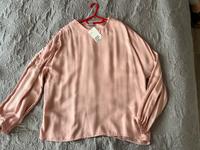 Rosa Bluse Gr. 38 Hessen - Dietzenbach Vorschau