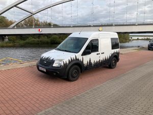 VW Caddy Camper Ausbau Minicamper großes Bett + Sitzecke Berlin in  Brandenburg - Blankenfelde-Mahlow, Volkswagen Wohnwagen / Wohnmobil  gebraucht