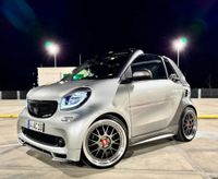 Unikat SMART 453 Cabrio BRABUS Style….122PS / EZ 11.2016 TOP Wuppertal - Heckinghausen Vorschau