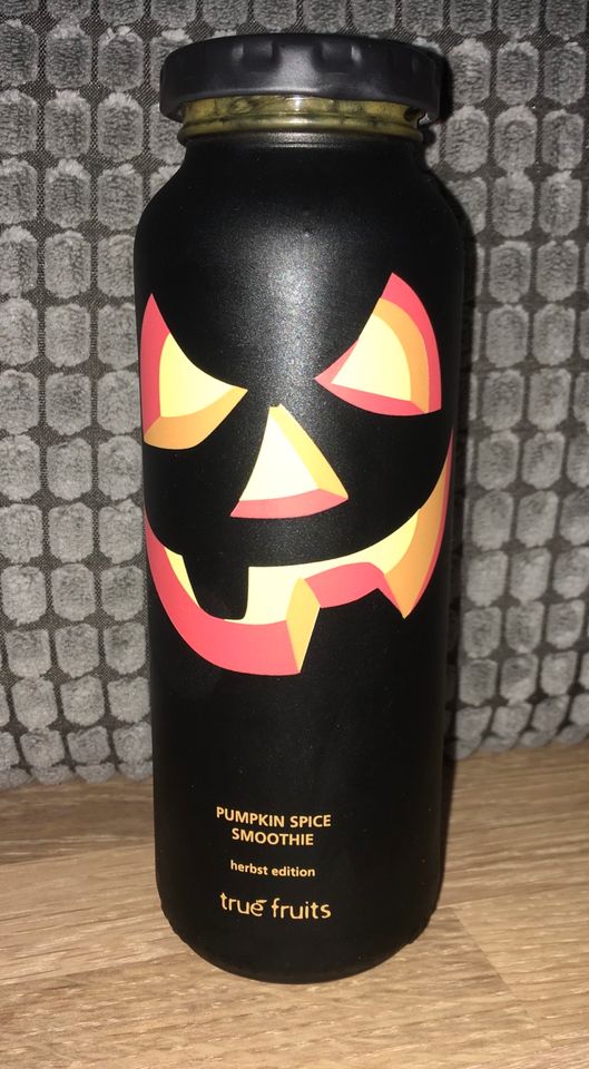 ◉True Fruits Flasche HALLOWEEN *PUMPKIN SPICE*Limited 250ml● in Barkelsby