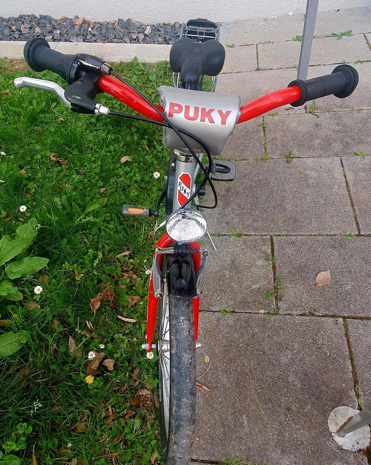 Puky Kinderfahrrad Construction 20 Zoll in Stuttgart