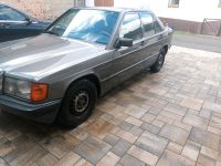 Mercedes W201 190 ohne E Vergaser 190E W 201 H-Zulassung Oldtimer Nordrhein-Westfalen - Blankenheim Vorschau