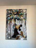 Micky Maus Bild auf Leinwand Micky Mouse Pop Art 80 x 120 Nordrhein-Westfalen - Niederkassel Vorschau