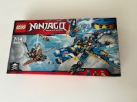 Lego 70602 Ninjago Master of Spinjutzu Jays Elementardrache Köln - Rodenkirchen Vorschau
