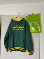 6pm Sixpm Plus Basic Hoodie Kapuzenpullover Neu Grün Gelb Gr.L Nordrhein-Westfalen - Hagen Vorschau