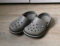 Crocs grau 34 Nordrhein-Westfalen - Lindlar Vorschau