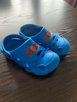 Jungen Clogs mit Spiderman Motive Sachsen - Chemnitz Vorschau