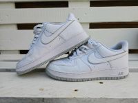 Nike Air Force 1 07 wie neu white grey Gr.40.5 US7.5 Bremen - Borgfeld Vorschau