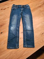 Lemmi Jeans Gr. 128 blau lang - Coole Hose Bayern - Amberg b. Buchloe Vorschau